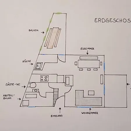 Ferienhaus Quell