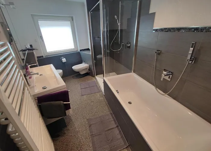 Quell Casa de Férias Sankt Martin