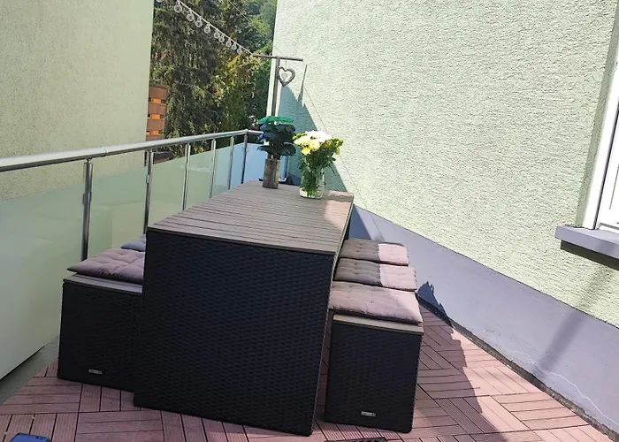 Quell Casa de Férias Sankt Martin